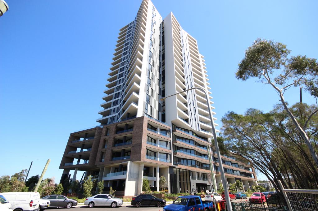 1805/6a Atkinson St, Liverpool, NSW 2170