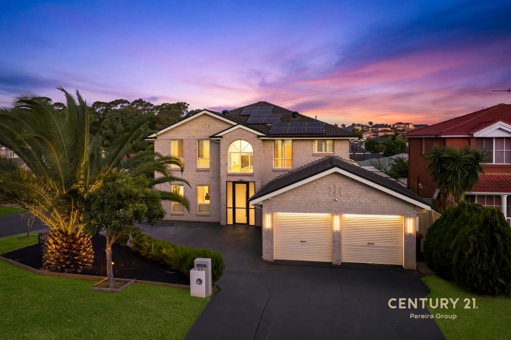 25 Gabriel Cct, Blair Athol, NSW 2560