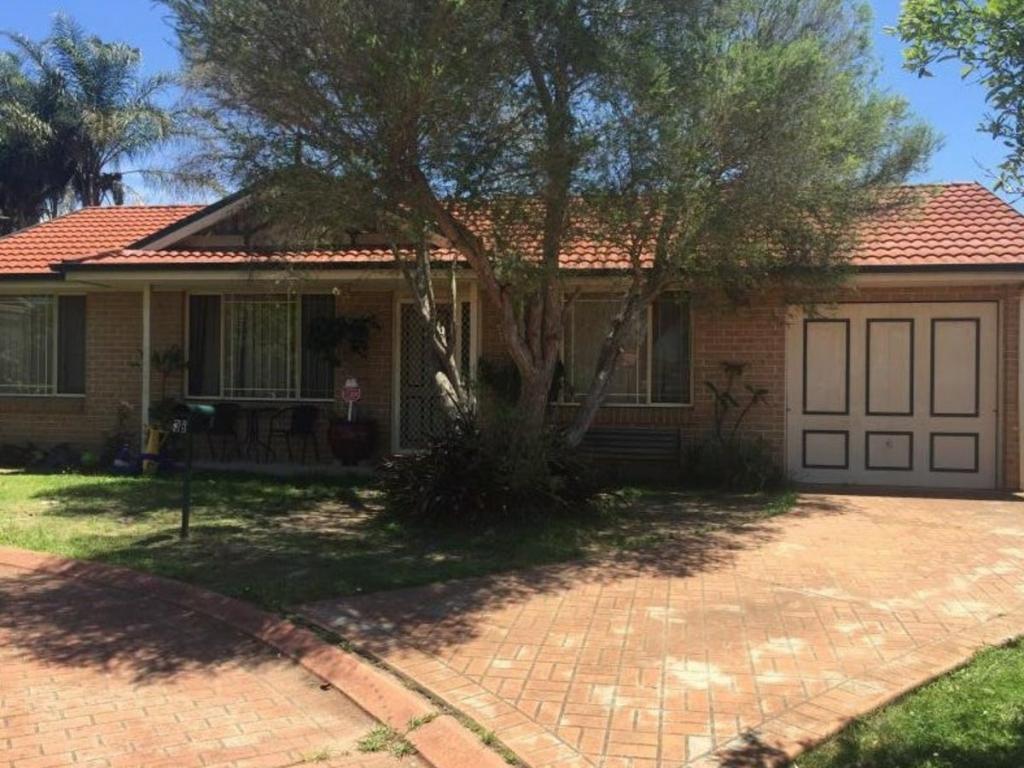 36 Britten Cl, Cranebrook, NSW 2749