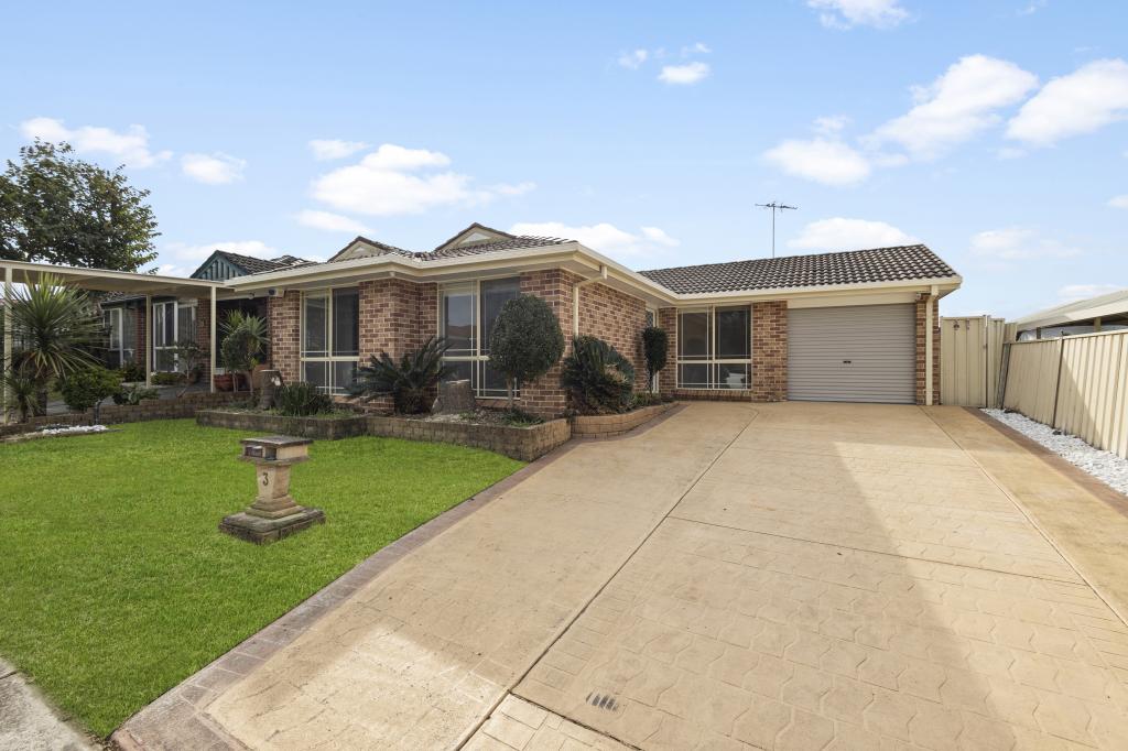 3 Tamworth Cres, Hoxton Park, NSW 2171