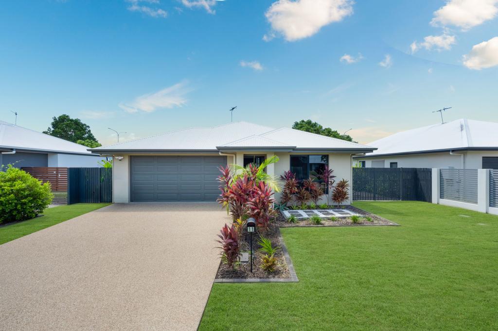 11 Marquise Cct, Burdell, QLD 4818