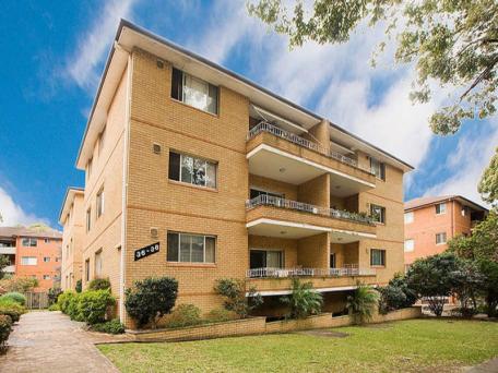 12/36 St Georges Pde, Hurstville, NSW 2220