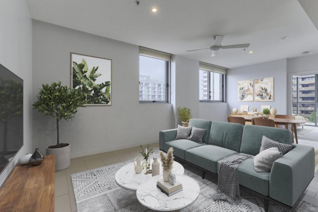 501/128 Brookes St, Fortitude Valley, QLD 4006