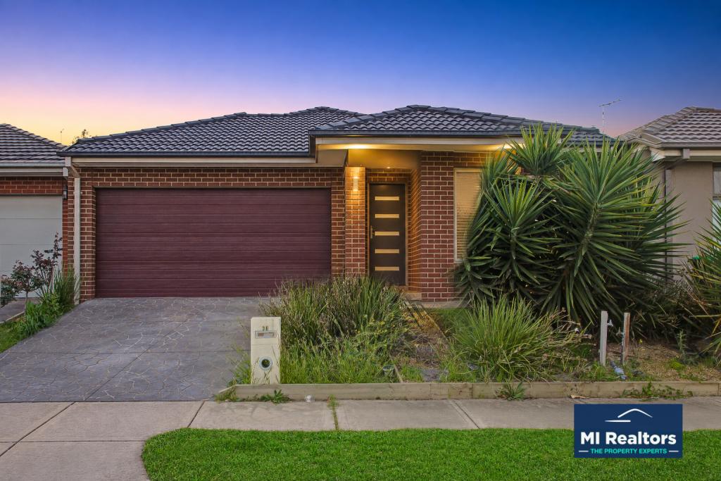 38 Fitzrovia Dr, Wyndham Vale, VIC 3024
