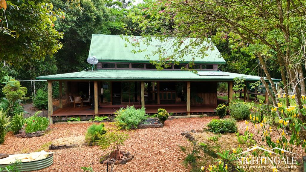 288 Ball Rd, Peeramon, QLD 4885
