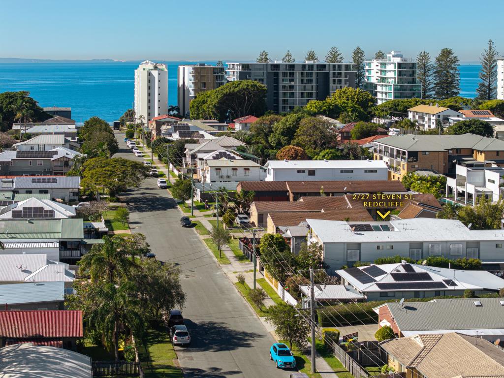 2/27 Steven St, Redcliffe, QLD 4020