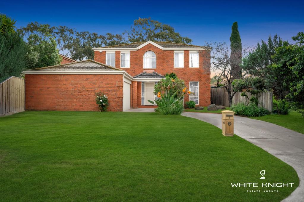 8 ALASKA CT, WERRIBEE, VIC 3030