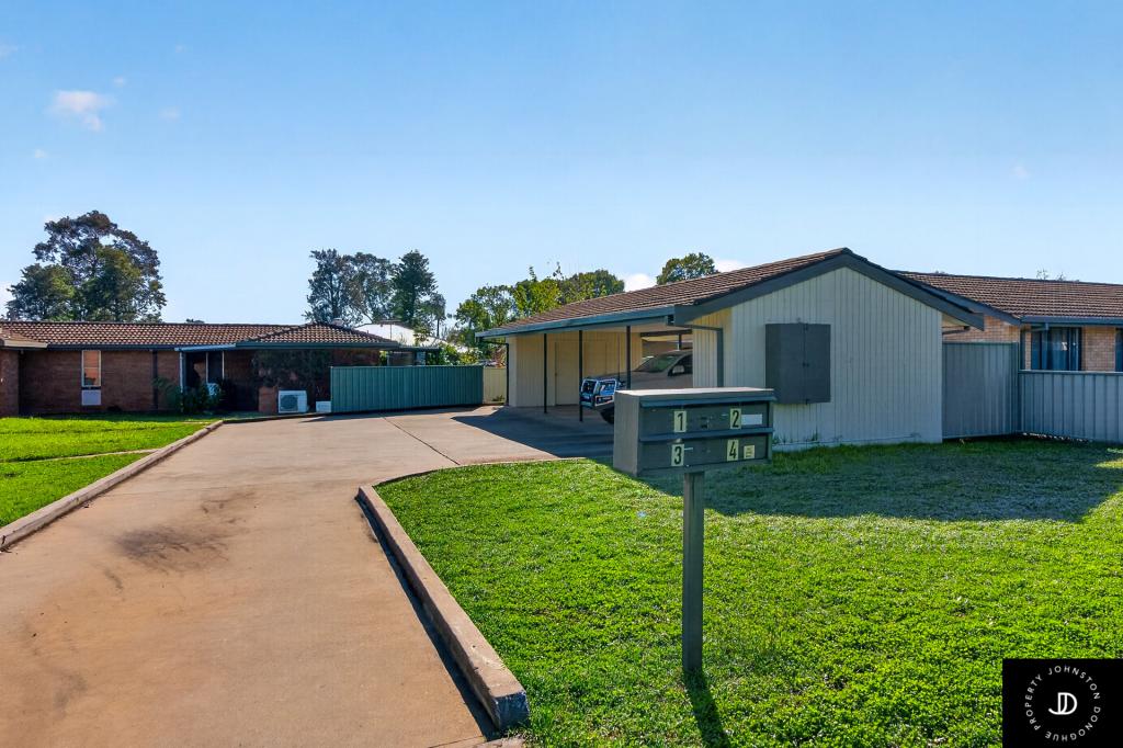 4/12-14 Lincoln St, Gunnedah, NSW 2380