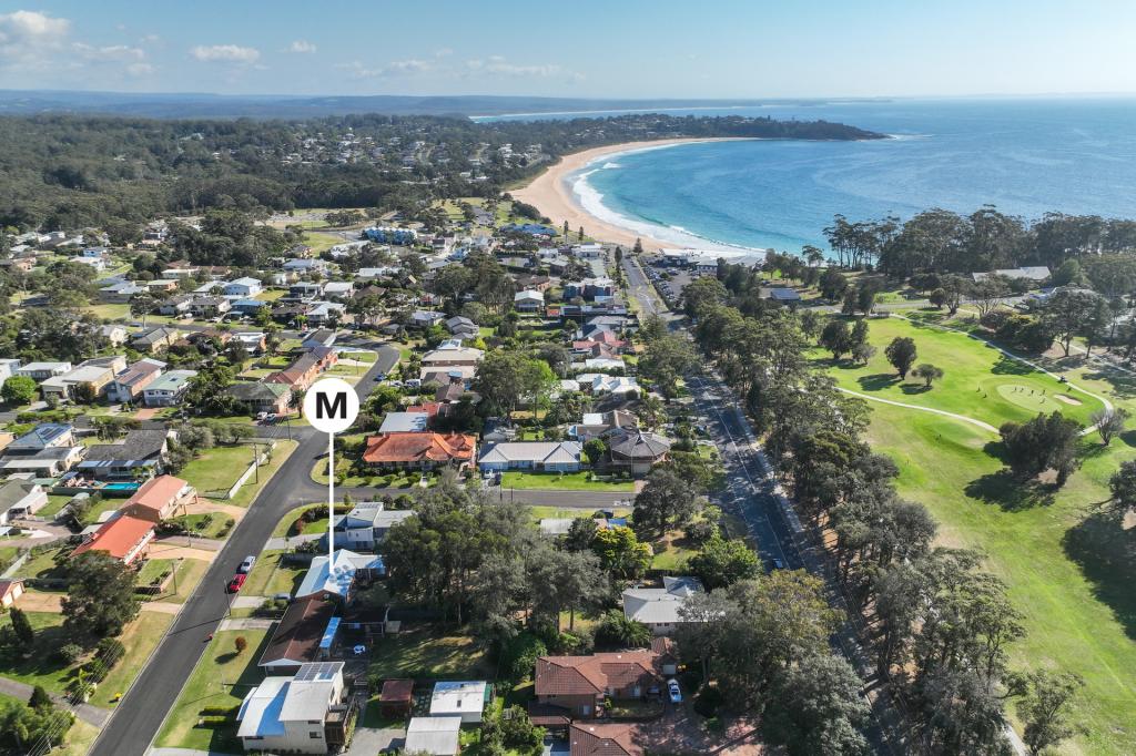 36 Clissold St, Mollymook, NSW 2539
