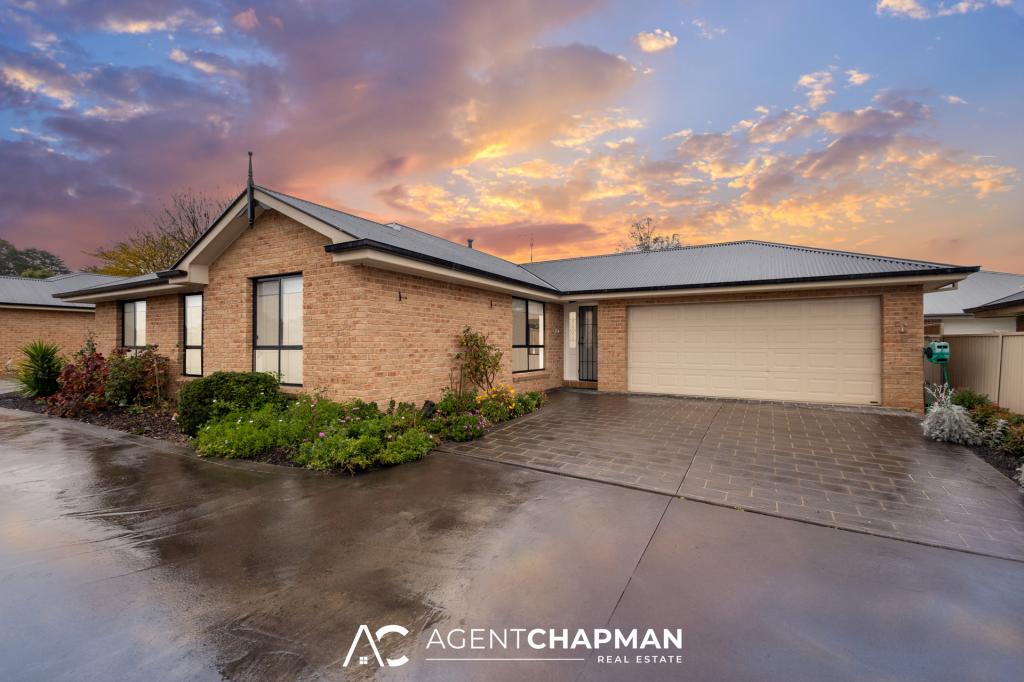 2/66a Rocket St, Bathurst, NSW 2795