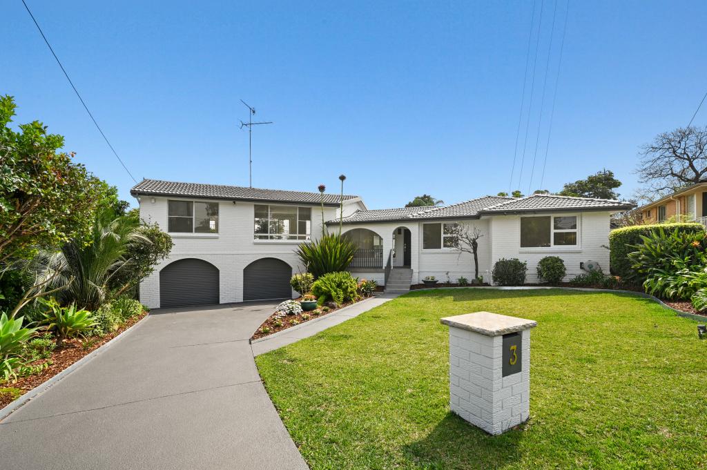 3 Cyril Pl, Baulkham Hills, NSW 2153