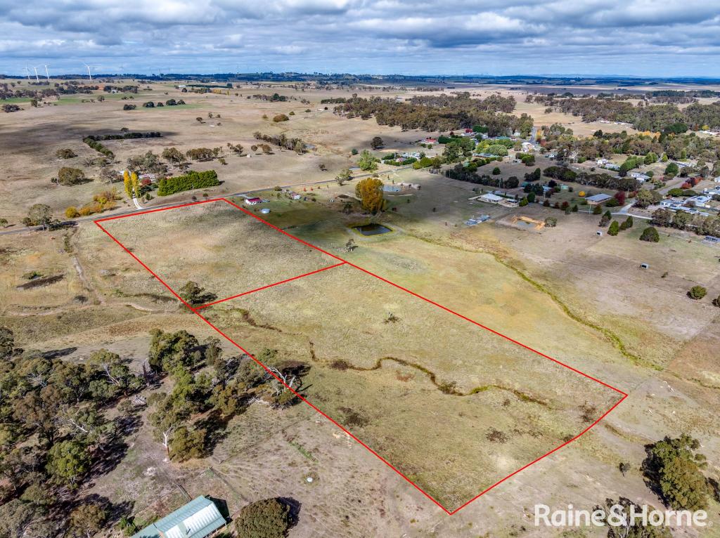 Lot 402 & 407 Grabben Gullen Rd, Grabben Gullen, NSW 2583