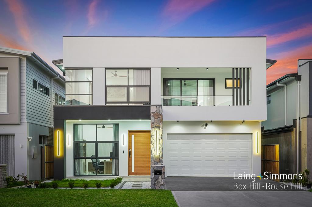 17 Burford St, Box Hill, NSW 2765