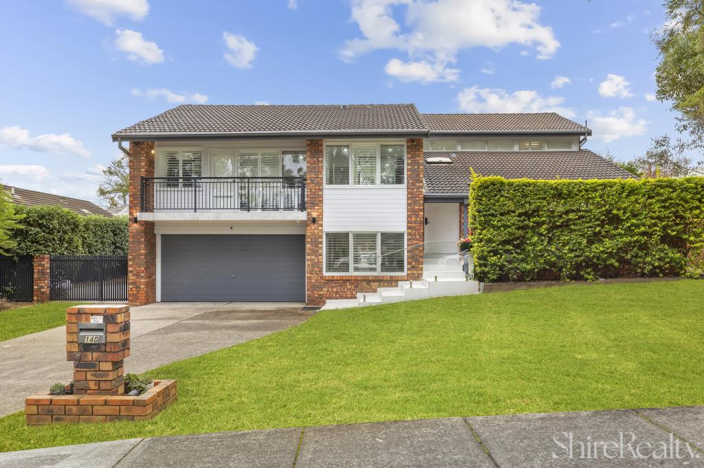 140 Tuckwell Rd, Castle Hill, NSW 2154