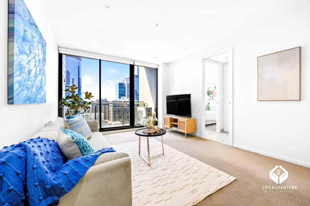 2704/318 RUSSELL ST, MELBOURNE, VIC 3000