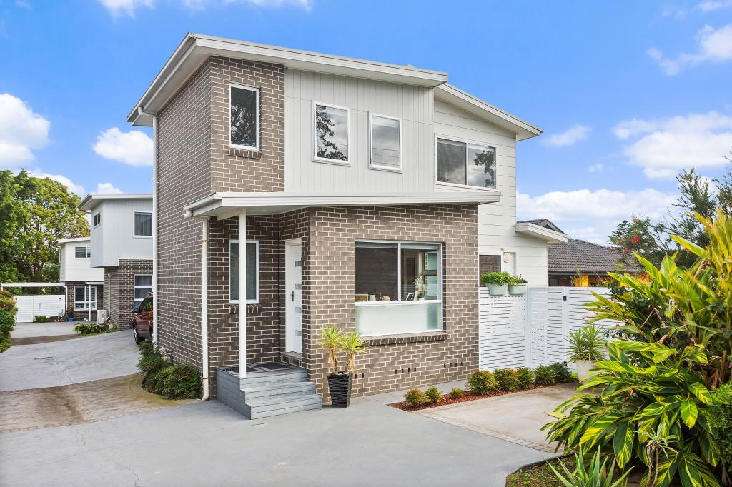 1/21 Theodore St, Oak Flats, NSW 2529