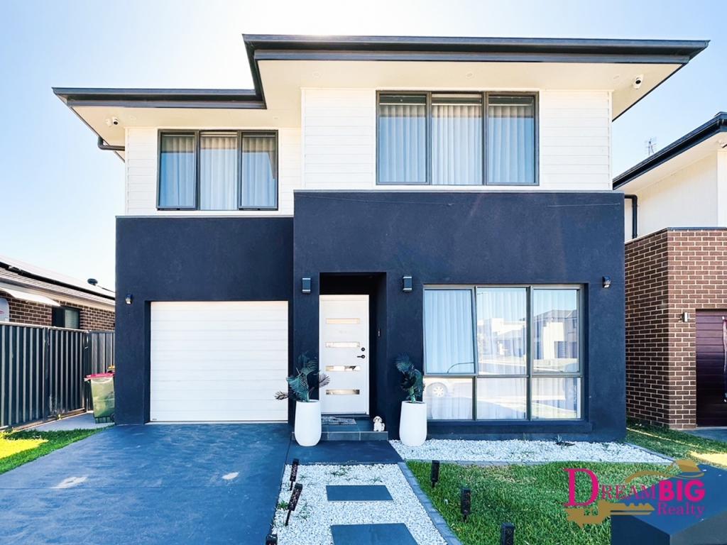 50 ALBATROSS AVE, MARSDEN PARK, NSW 2765