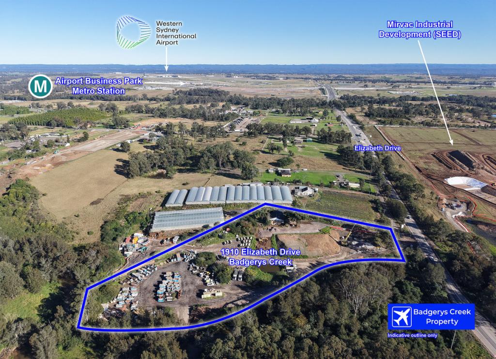 1910 Elizabeth Dr, Badgerys Creek, NSW 2555