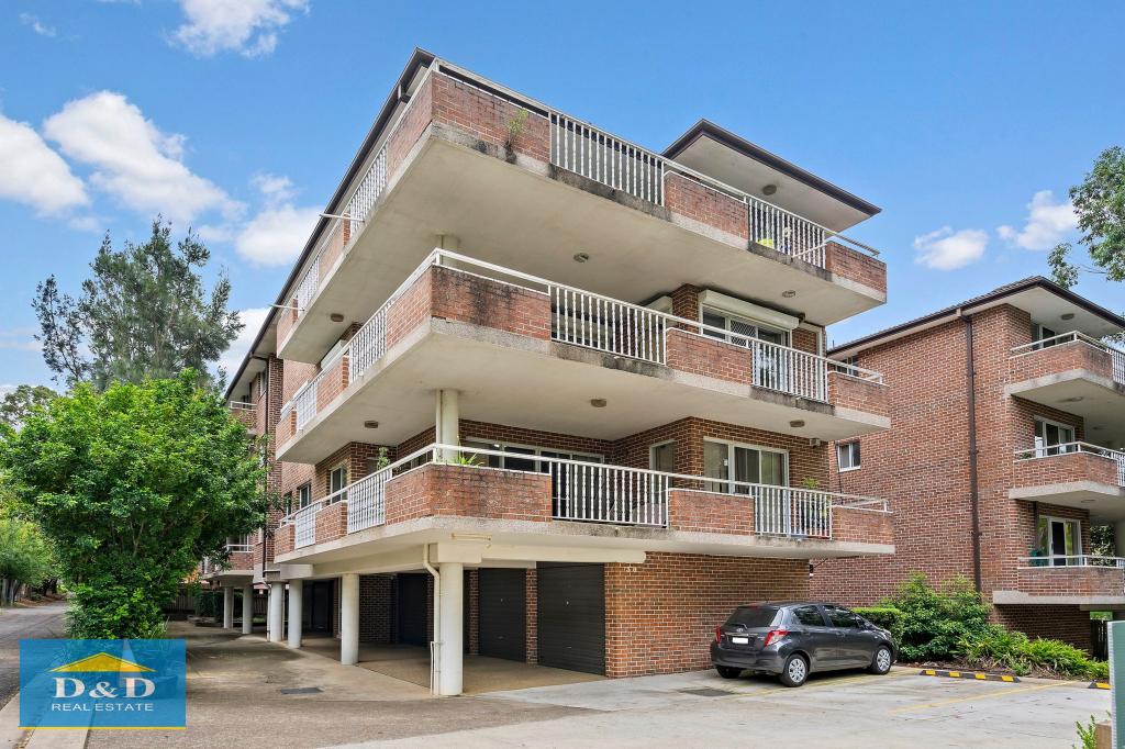 1/40 BELLEVUE ST, NORTH PARRAMATTA, NSW 2151