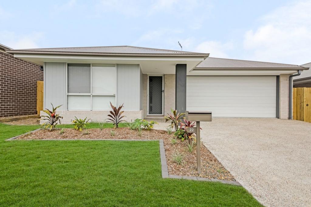 22 Polo St, Logan Reserve, QLD 4133