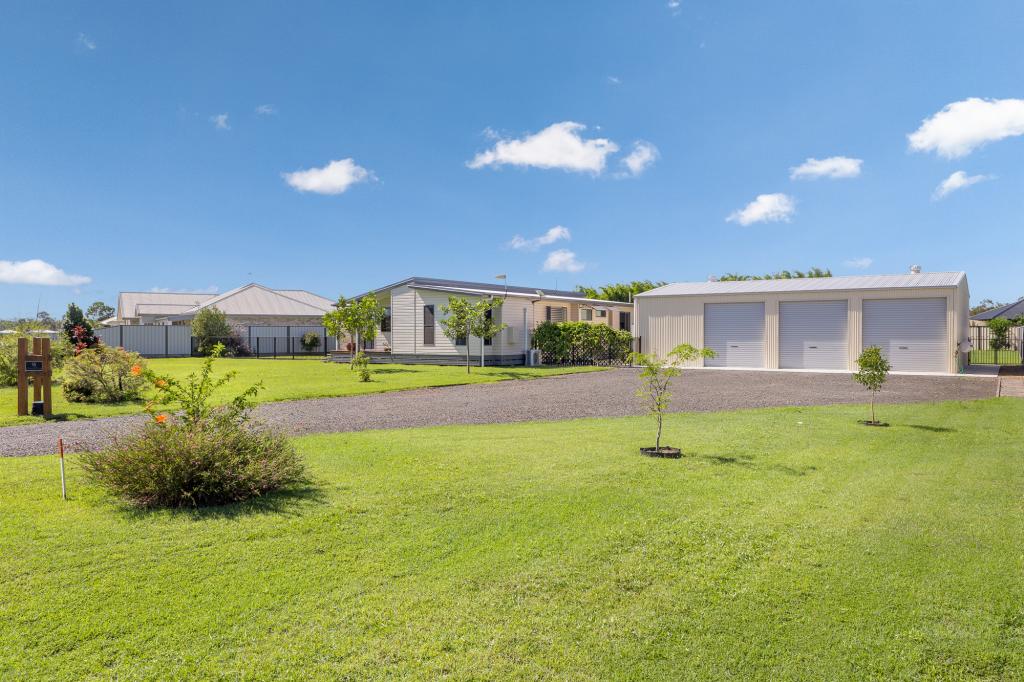 16 Kinkuna Dr, Woodgate, QLD 4660