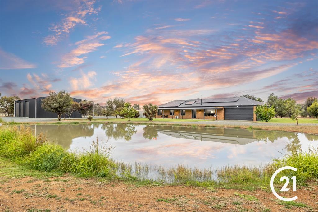 827 Mount Terrick Rd, Echuca, VIC 3564