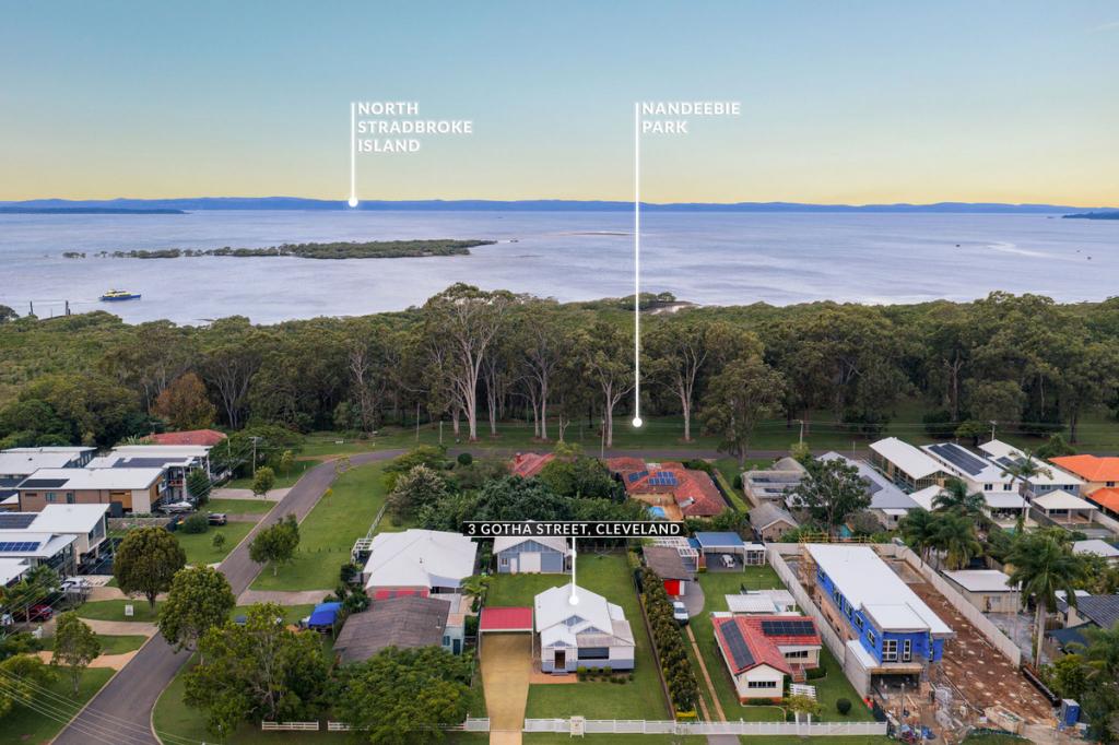 3 Gotha St, Cleveland, QLD 4163