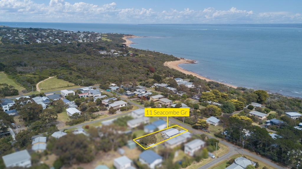 11 Seacombe Gr, Ventnor, VIC 3922