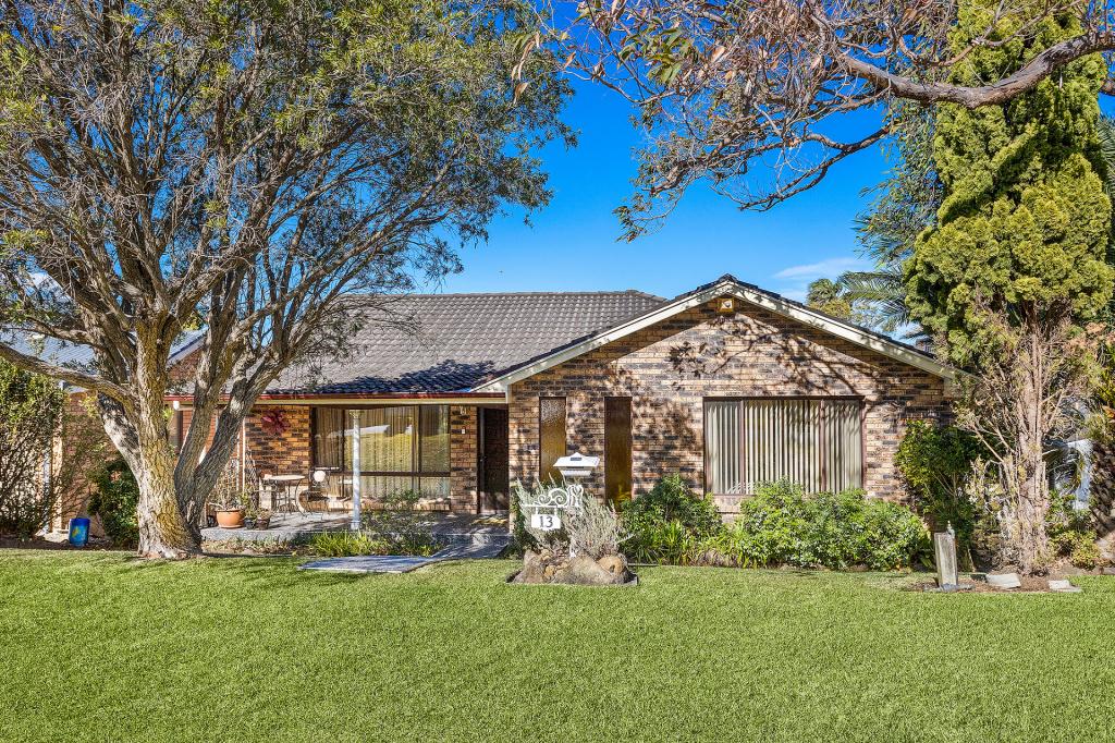13 Medway Dr, Mount Keira, NSW 2500