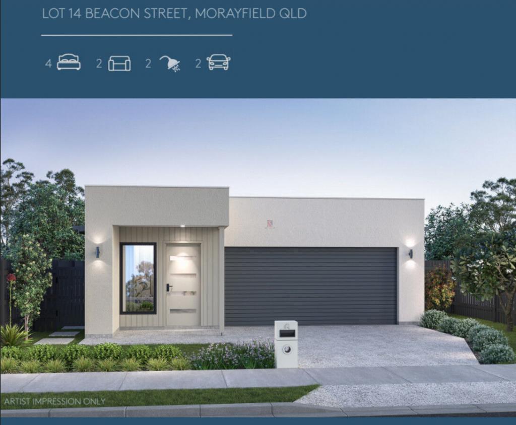 42 Beacon St, Morayfield, QLD 4506