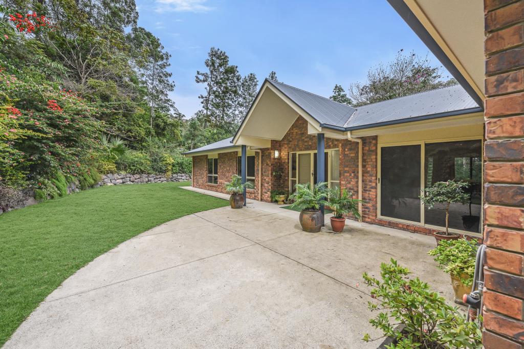 322 Upper Landershute Rd, Landers Shoot, QLD 4555