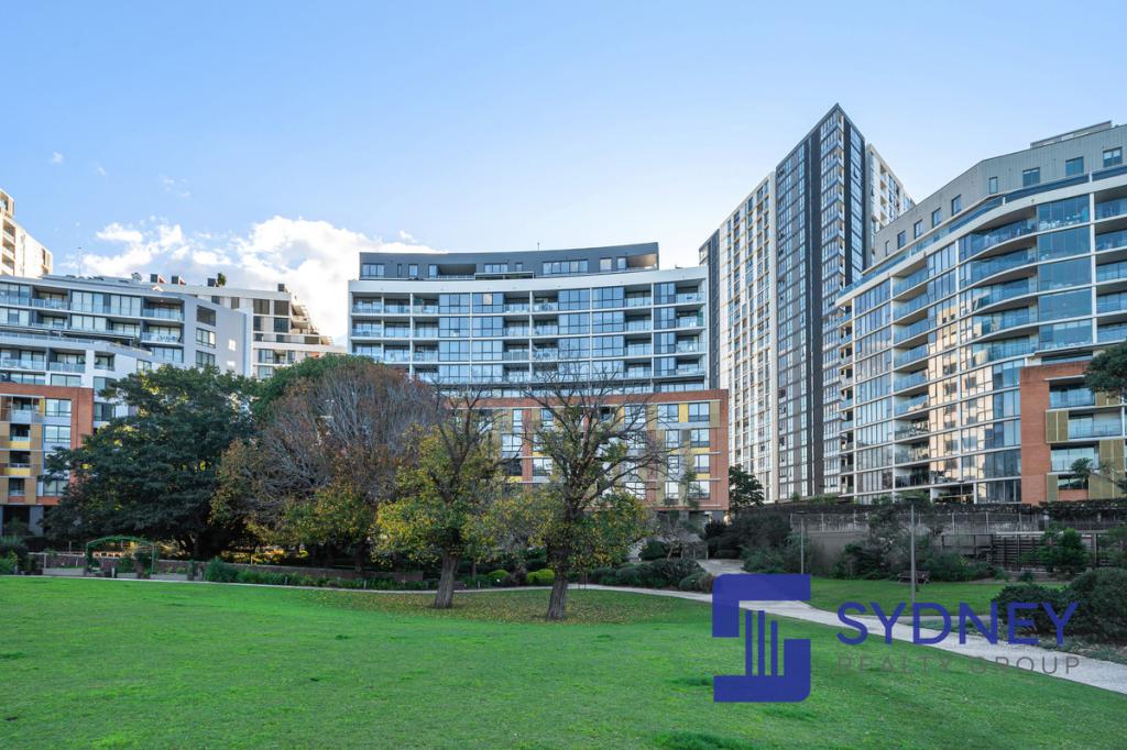 1001/12 Brodie Spark Dr, Wolli Creek, NSW 2205