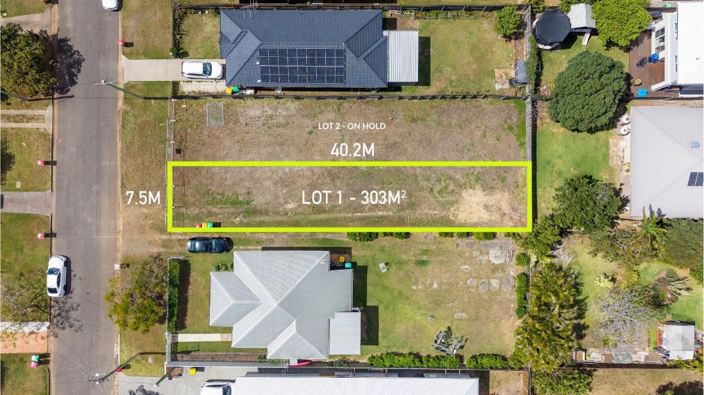 LOT 1/29 PARK ST, BANYO, QLD 4014