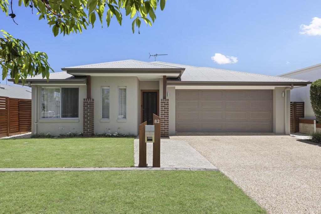 82 GODDARD RD, THORNLANDS, QLD 4164