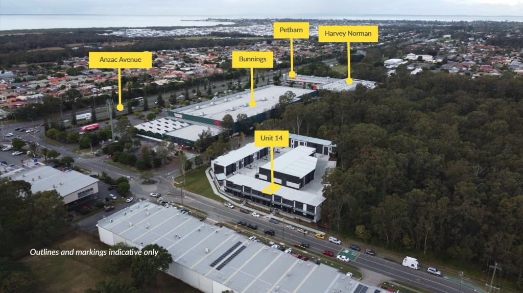 14/11-17 Bremner Rd, Rothwell, QLD 4022