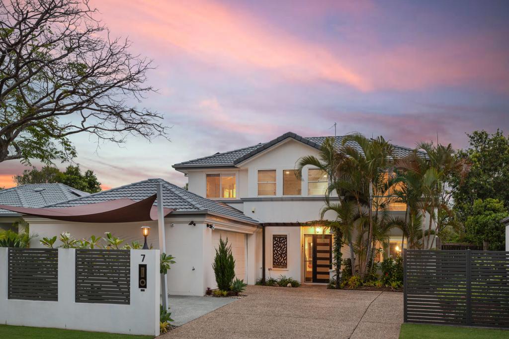 7 Nypa Cl, Robina, QLD 4226
