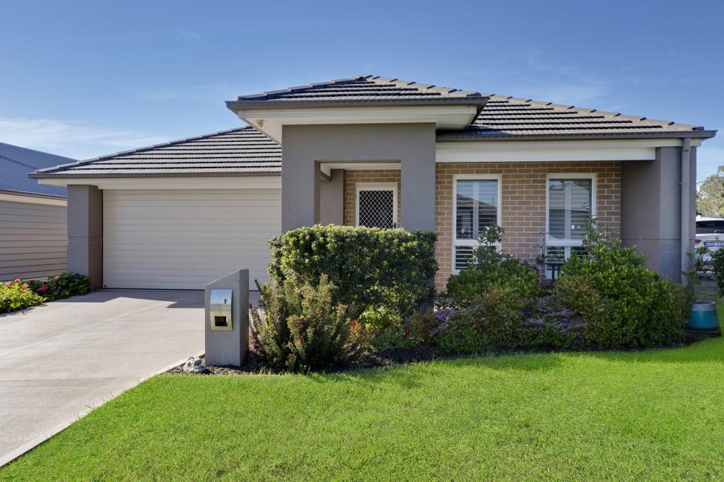 9 Lucy St, Hamlyn Terrace, NSW 2259