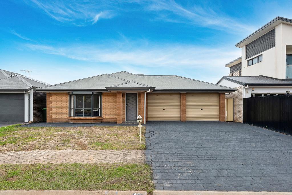 45 The Boulevard, Parafield Gardens, SA 5107