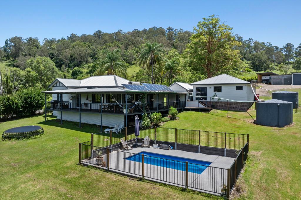 872 Koonorigan Rd, The Channon, NSW 2480