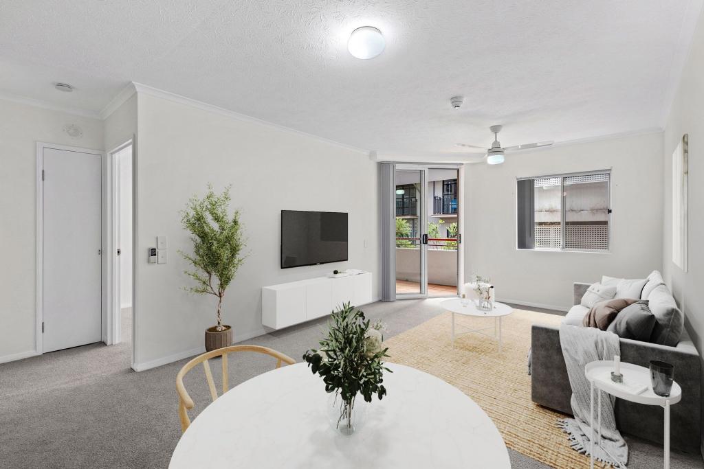 29/128 Bowen St, Spring Hill, QLD 4000