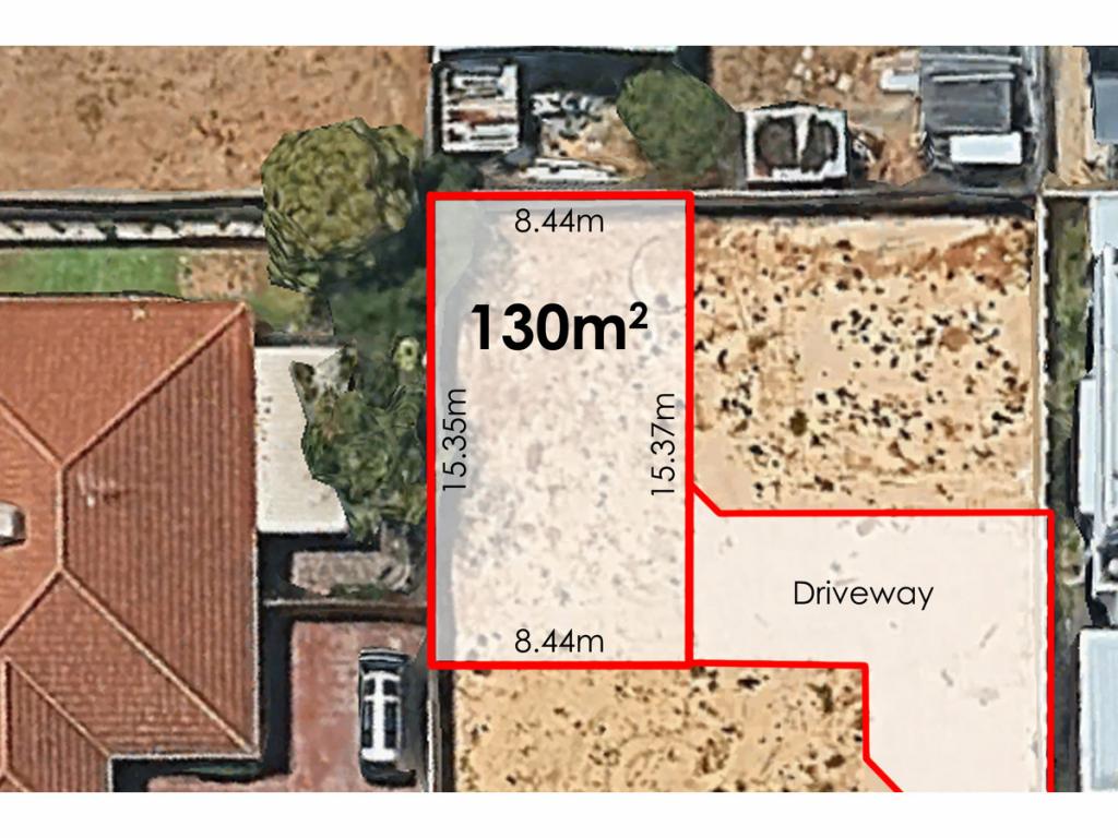 LOT 5/62E TAIN ST, ARDROSS, WA 6153