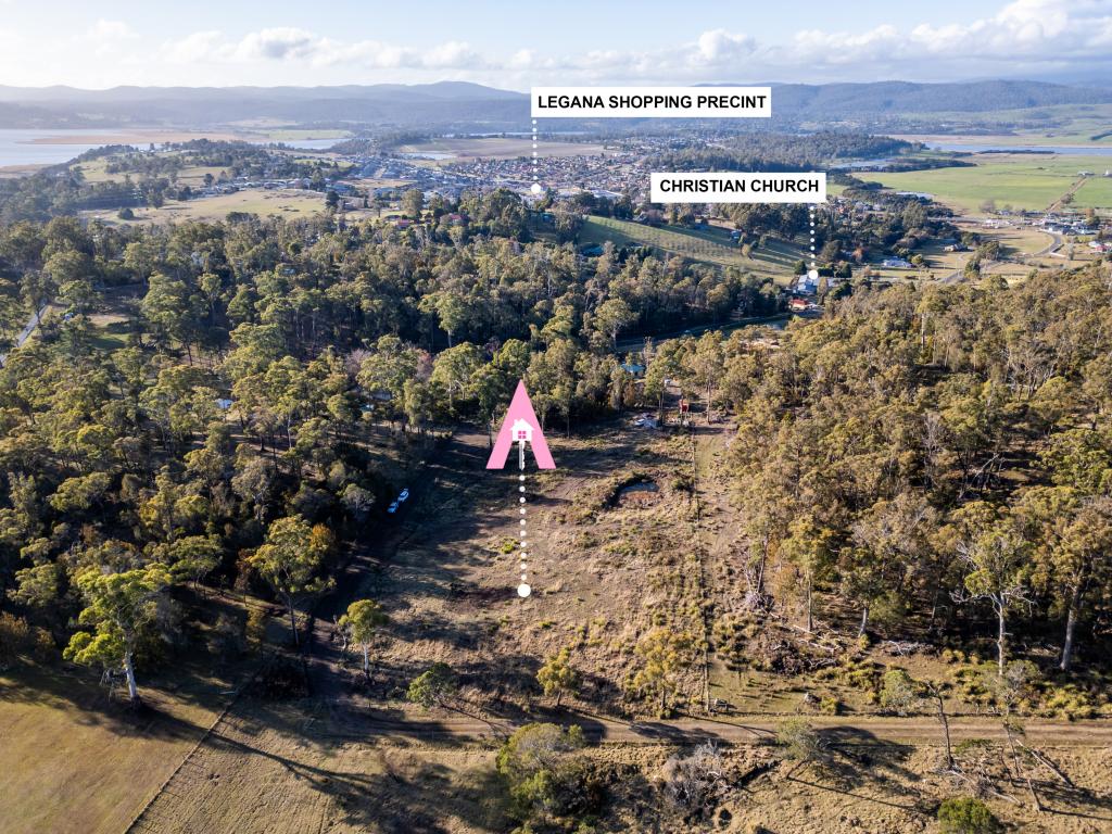 101 Bridgenorth Rd, Legana, TAS 7277