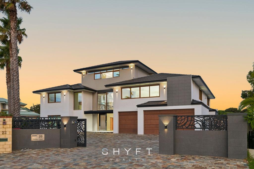 20 CALDERA CL, MINDARIE, WA 6030