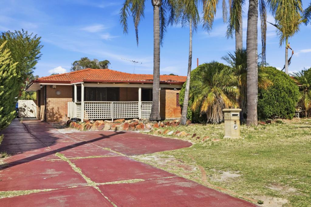 3 Rayne St, Maddington, WA 6109