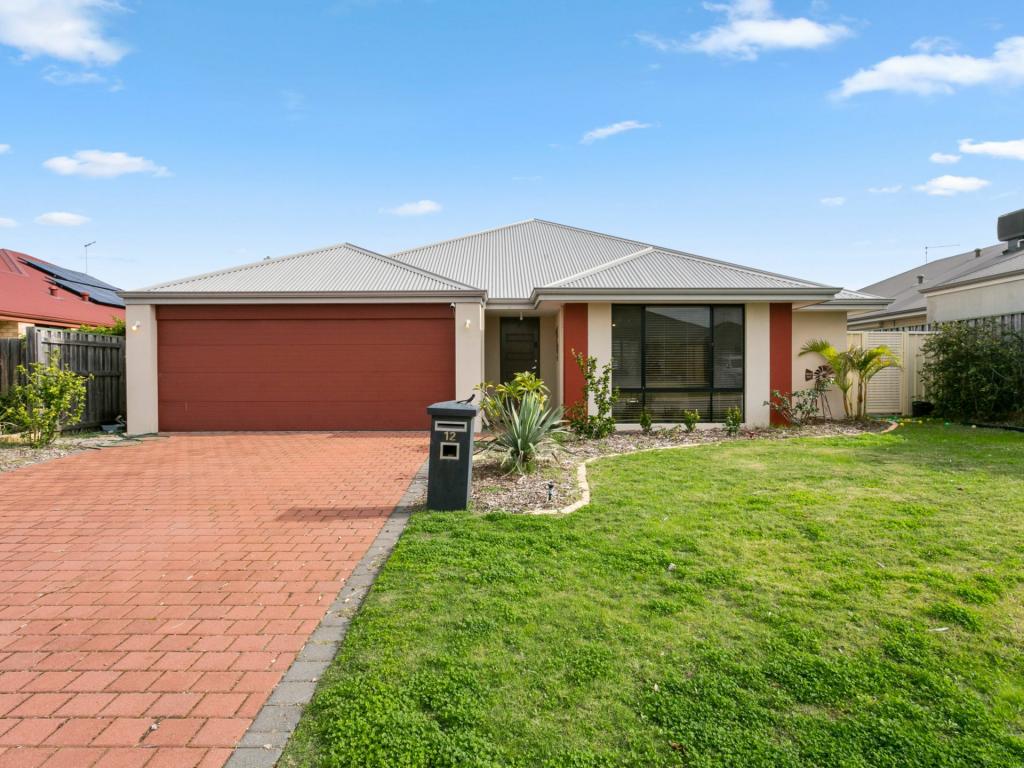 12 Catseye Cres, Wellard, WA 6170