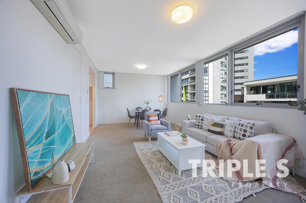 311/1 Magdalene Tce, Wolli Creek, NSW 2205