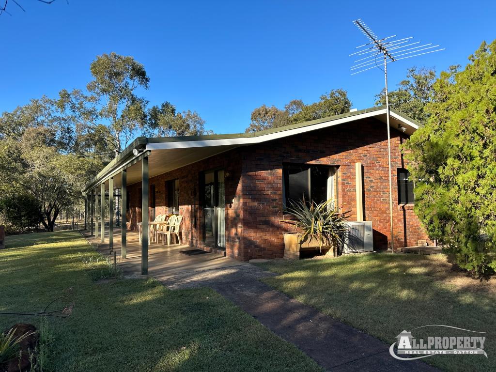  Gatton Esk Rd, Spring Creek, QLD 4343