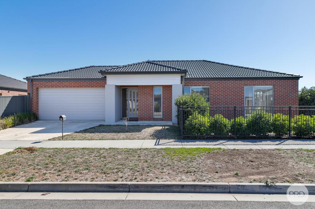4 Sydney Way, Alfredton, VIC 3350