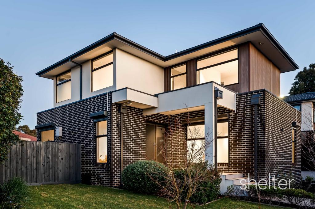 2a Pekina Pl, Wheelers Hill, VIC 3150