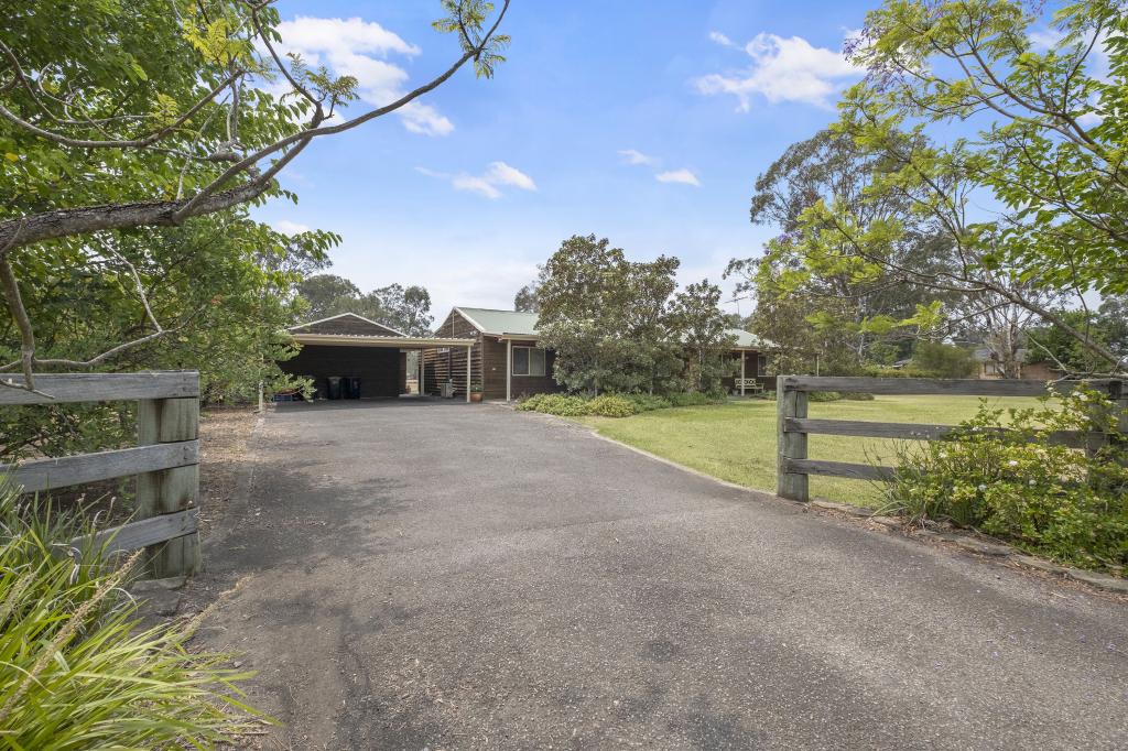 28-34 Isaac Smith Rd, Castlereagh, NSW 2749